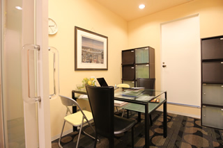 カウンセリングルーム